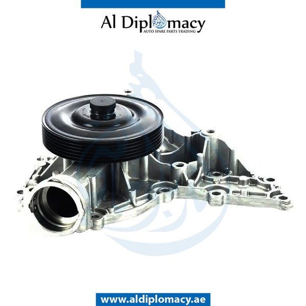 WATER PUMP for Mercedes-Benz GLK Class C209 (2002-2010) models, Part Number A2722000901 80